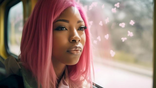 Synthetic Hair Wigs: Affordable Style, Effortless Beauty
